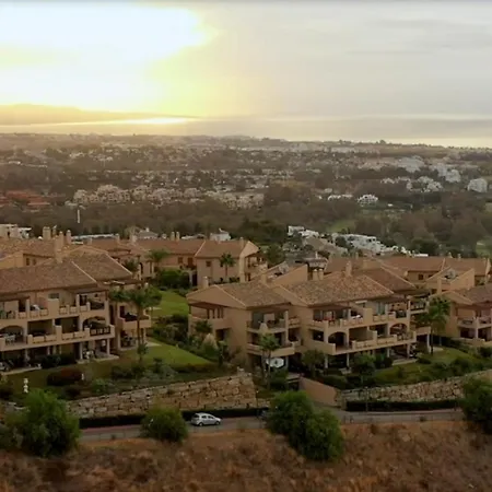 Daire Luxury In Benahavis With Amazing Views