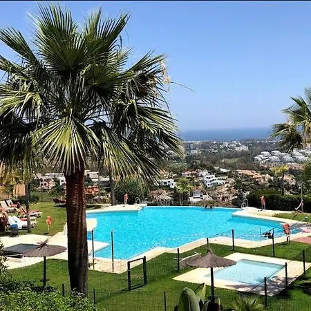 Luxury In Benahavis With Amazing Views