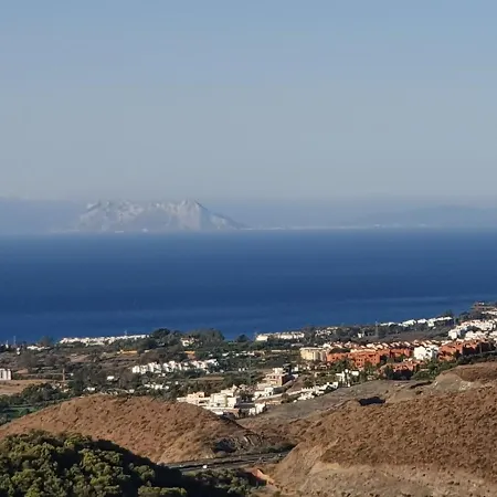 Luxury In Benahavis With Amazing Views