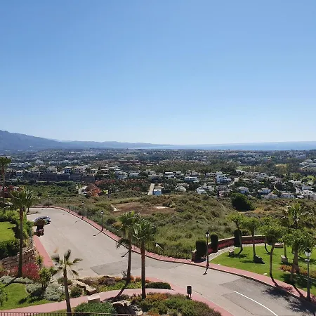 Daire Luxury In Benahavis With Amazing Views