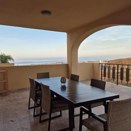 Luxury In Benahavis With Amazing Views