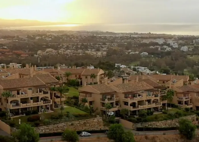 Appartement Luxury In Benahavis With Amazing Views