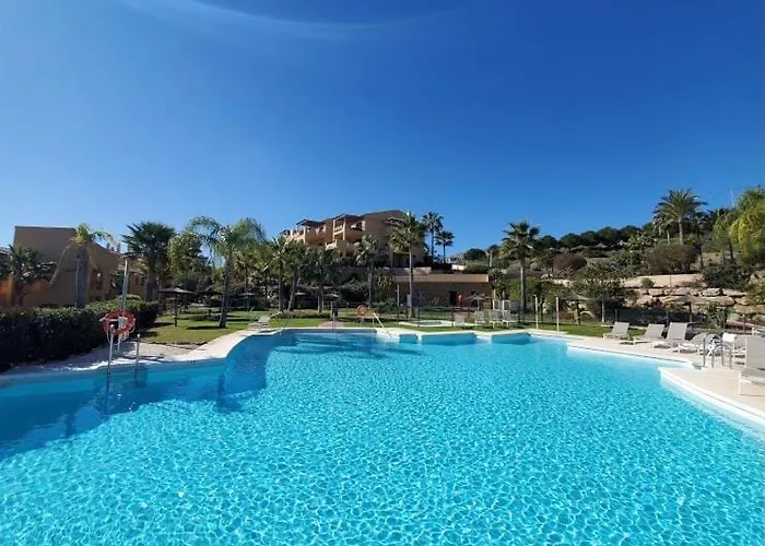 Appartement Luxury In Benahavis With Amazing Views Estepona