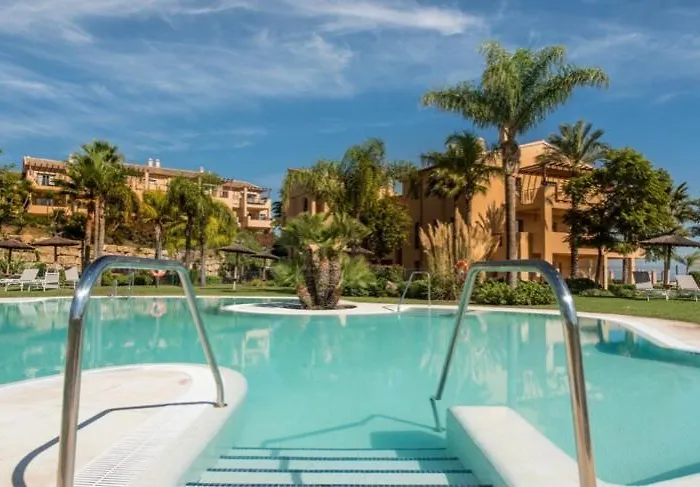 Appartement Luxury In Benahavis With Amazing Views Estepona