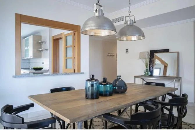 Luxury In Benahavis With Amazing Views Appartement *