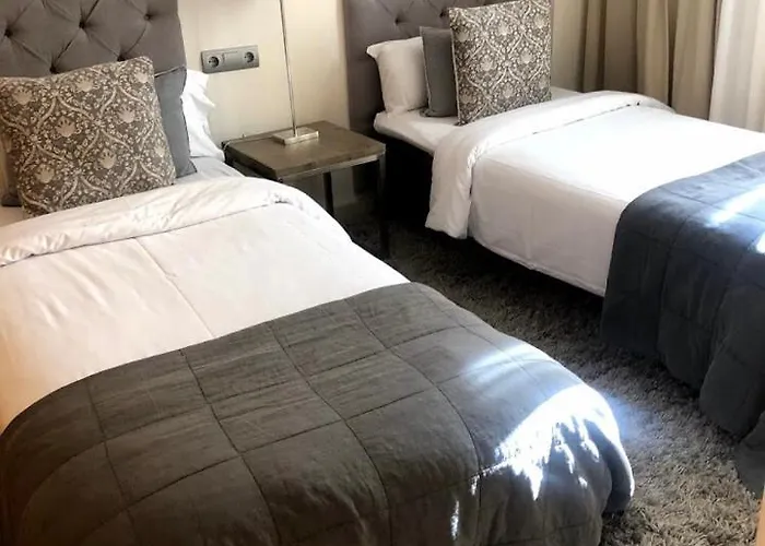 Luxury In Benahavis With Amazing Views Estepona