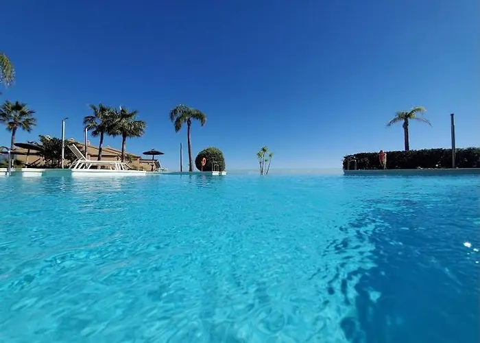 Luxury In Benahavis With Amazing Views Estepona