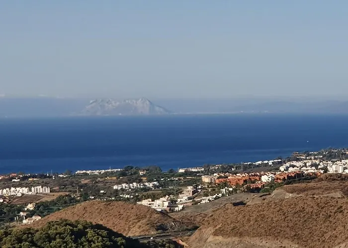 Luxury In Benahavis With Amazing Views
