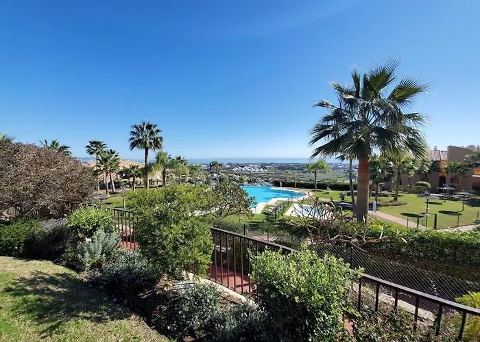 Appartement Luxury In Benahavis With Amazing Views *
