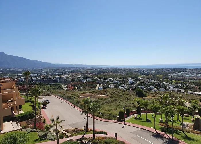 Appartement Luxury In Benahavis With Amazing Views