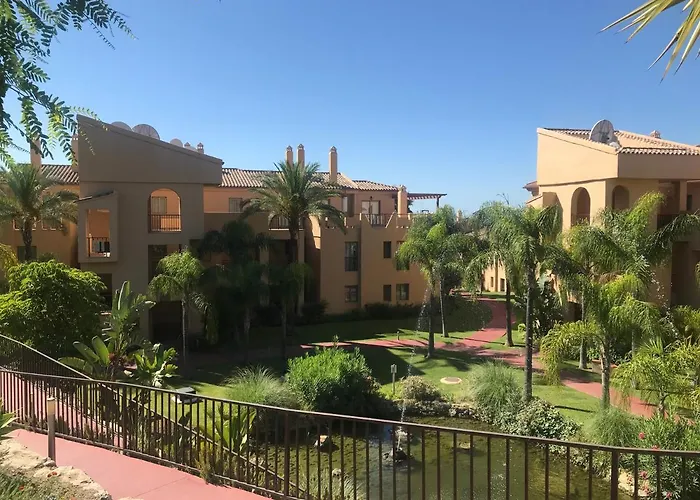 Appartement Luxury In Benahavis With Amazing Views Estepona