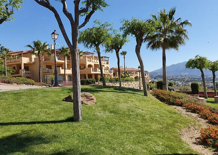 Luxury In Benahavis With Amazing Views * Estepona
