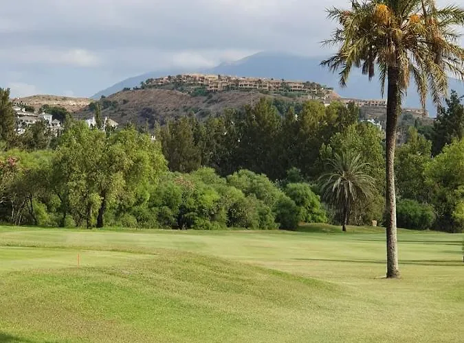 Luxury In Benahavis With Amazing Views Estepona