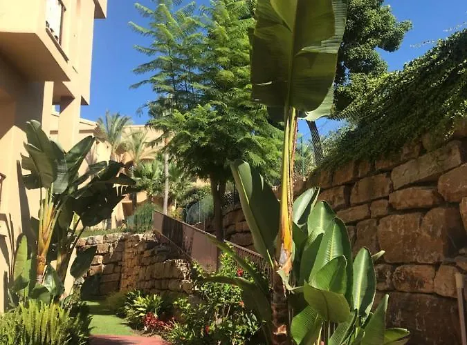 Luxury In Benahavis With Amazing Views Appartement *